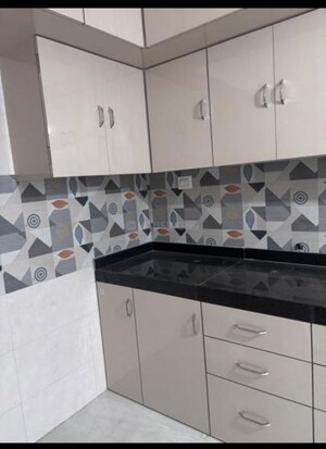 Kitchen in 2 BHK Apartment at Vaibhav Eastern Groves, Vikhroli East – for Rent