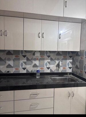 Kitchen in 2 BHK Apartment at Vaibhav Eastern Groves, Vikhroli East – for Rent