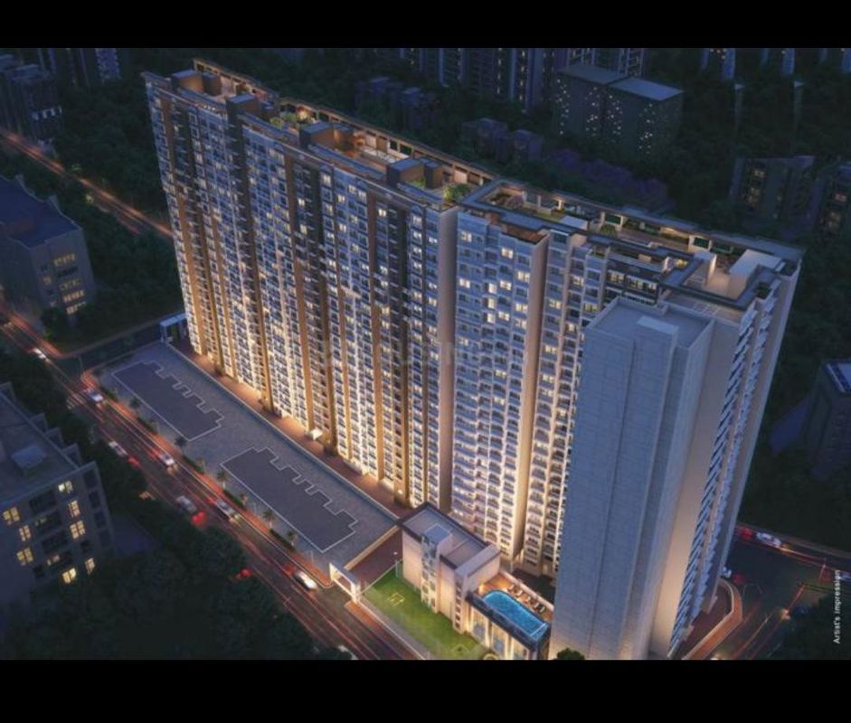 2 BHK + Basement 650 Sq.Ft. Apartment in Vaibhav Eastern Groves