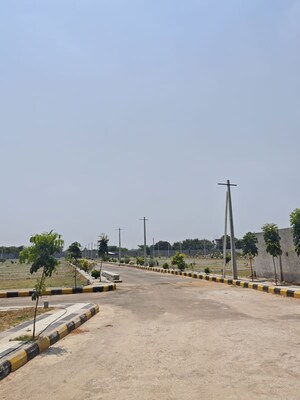 Plot Area in  Plot at Mekaguda – for Sale