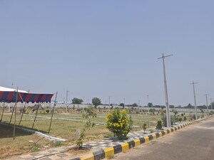 Plot Area in  Plot at Mekaguda – for Sale