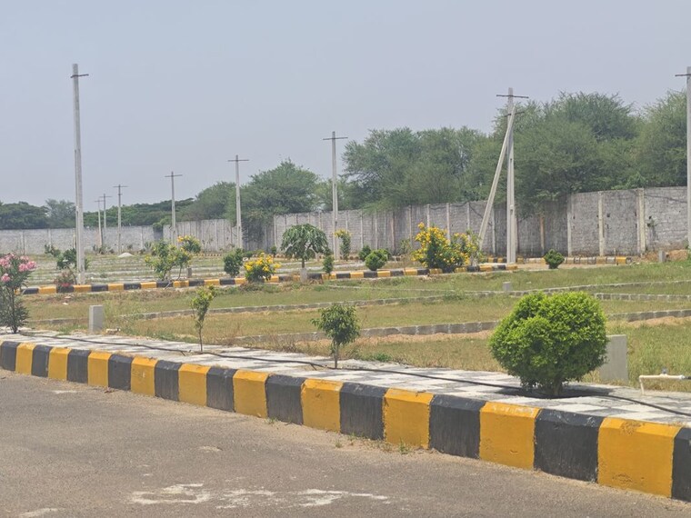 undefined, mekaguda  200 Sq.Yd. Plot In Mekaguda Hyderabad 10320181