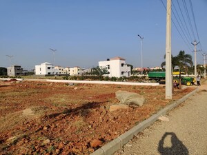 Plot Area in  Land at Shadnagar – for Sale