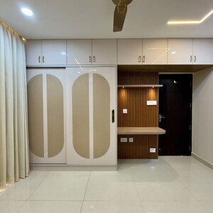 Living Room in 3 BHK Apartment at Lansum El Dorado, Narsingi – for Rent