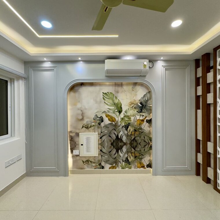 Living Room, lansum-el-dorado 3 Bedroom 1860 Sq.Ft. Apartment In Narsingi Hyderabad 10320185