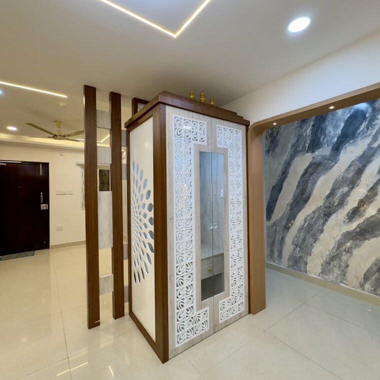 Bedroom, lansum-el-dorado 3 Bedroom 1860 Sq.Ft. Apartment In Narsingi Hyderabad 10320185