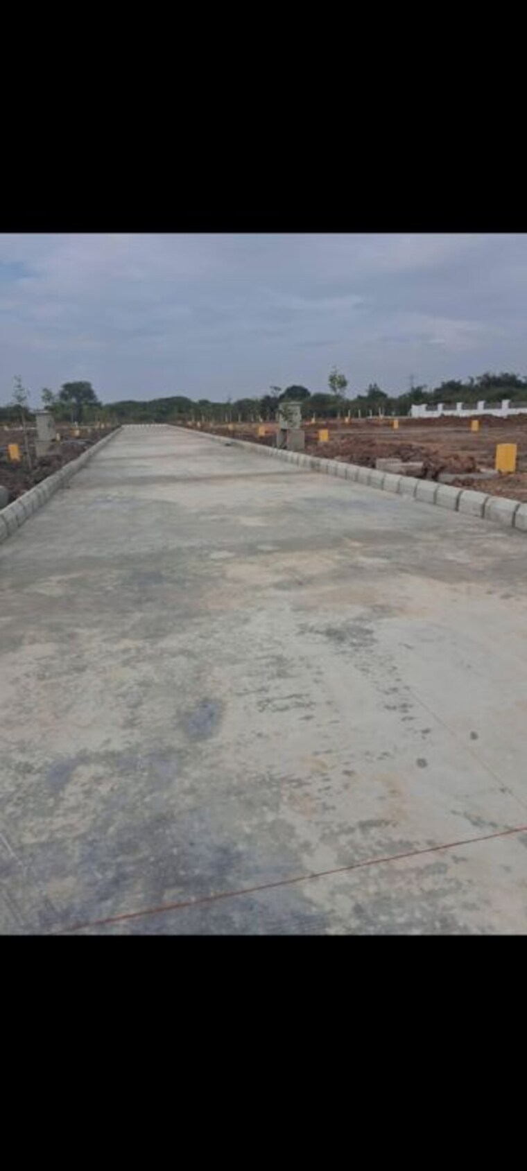 Exterior View, shadnagar  300 Sq.Yd. Plot In Shadnagar Hyderabad 9813071