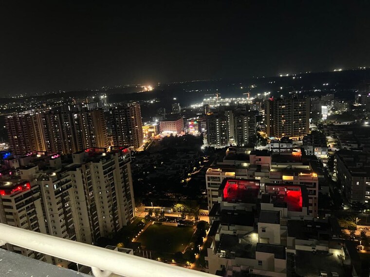 Exterior View, my-home-tarkshya 3 Bedroom 2235 Sq.Ft. Apartment In Kokapet Hyderabad 10320189