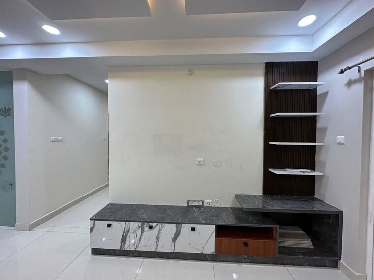 Kitchen, my-home-tarkshya 3 Bedroom 2235 Sq.Ft. Apartment In Kokapet Hyderabad 10320189