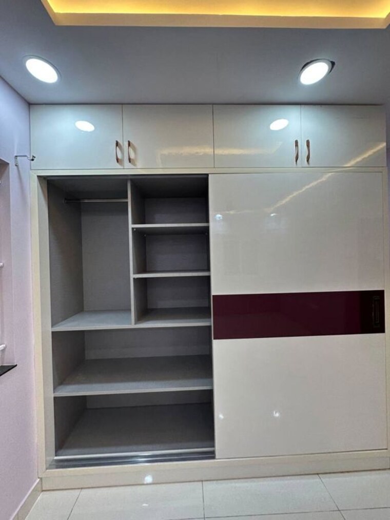 Kitchen, my-home-tarkshya 3 Bedroom 2235 Sq.Ft. Apartment In Kokapet Hyderabad 10320189
