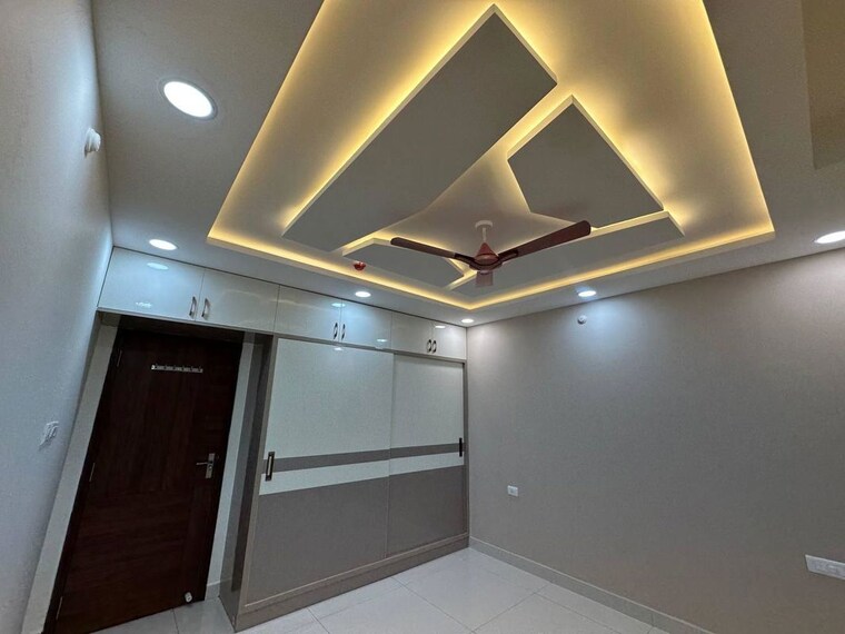 Kitchen, my-home-tarkshya 3 Bedroom 2235 Sq.Ft. Apartment In Kokapet Hyderabad 10320189
