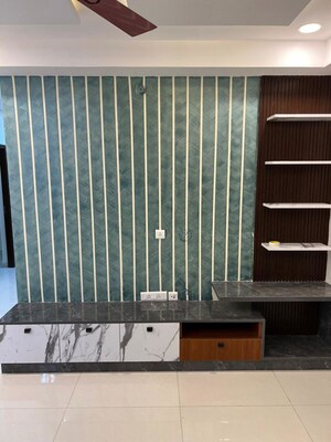 3 BHK Apartment – Exterior View View at My Home Tarkshya, Kokapet - for Rent