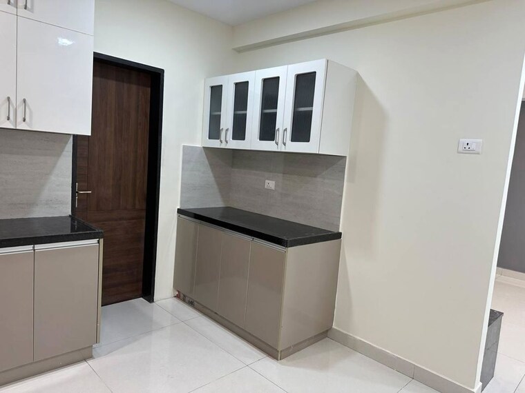 Kitchen, my-home-tarkshya 3 Bedroom 2235 Sq.Ft. Apartment In Kokapet Hyderabad 10320189