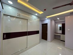 3 BHK + Pooja Room Apartment For Rent in My Home Tarkshya