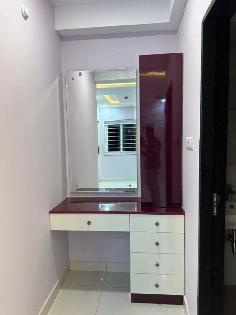 Kitchen, my-home-tarkshya 3 Bedroom 2235 Sq.Ft. Apartment In Kokapet Hyderabad 10320189