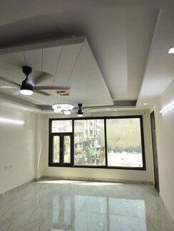 2 BHK + Servant Room Builder Floor For Rent in Palm Residency Chhatarpur