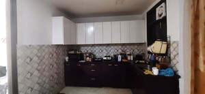 Bedroom in 2 BHK Builder Floor at Palm Residency Chhatarpur, Chattarpur – for Rent