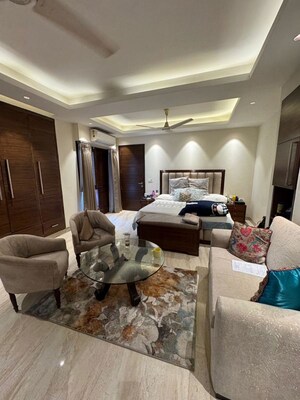 3 BHK Builder Floor For Rent in Safdarjung Enclave