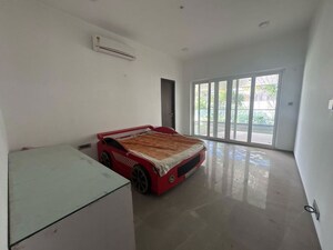 Bedroom in 4 BHK Apartment at Naiknavare Eminence Saga, Viman Nagar – for Rent