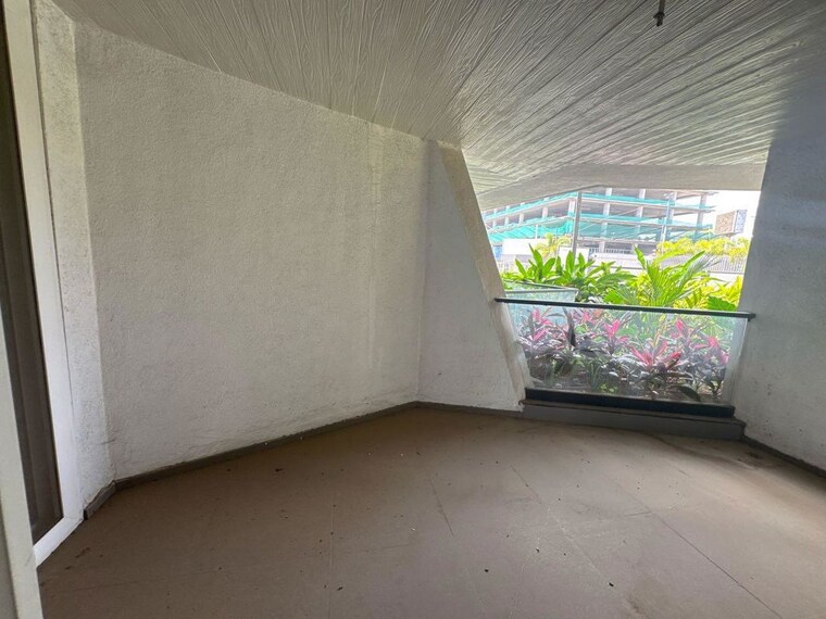 Balcony, naiknavare-eminence-saga 4 Bedroom 2491 Sq.Ft. Apartment In Viman Nagar Pune 10320203