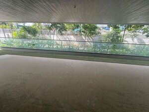 Balcony in 4 BHK Apartment at Naiknavare Eminence Saga, Viman Nagar – for Rent