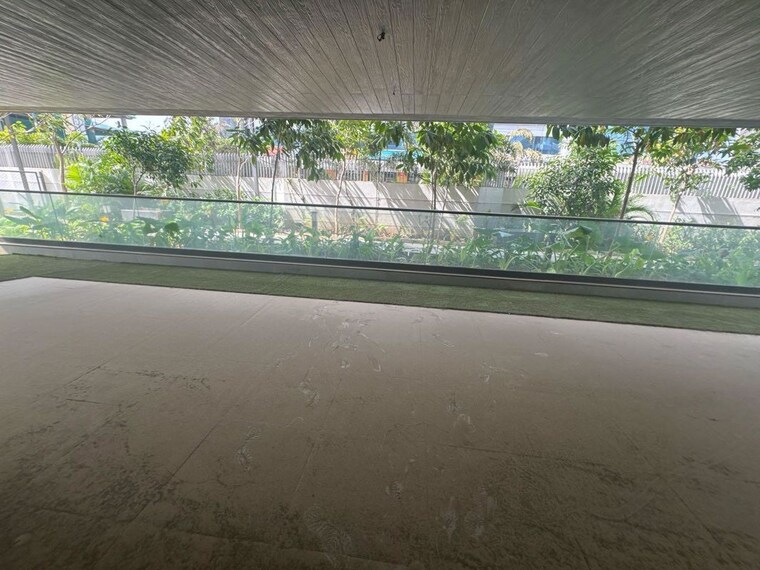 Balcony, naiknavare-eminence-saga 4 Bedroom 2491 Sq.Ft. Apartment In Viman Nagar Pune 10320203