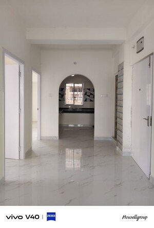 Building Lobby in 2 BHK Builder Floor at Nayabad – for Sale