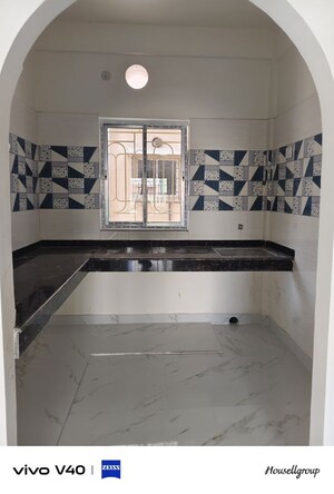 Kitchen in 2 BHK Builder Floor at Nayabad – for Sale