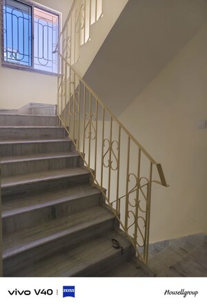 Staircase in 2 BHK Builder Floor at Nayabad – for Sale