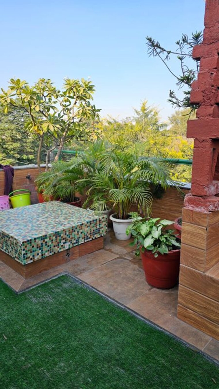 Bedroom, sector 23 4 Bedroom 1725 Sq.Ft. Independent House In Sector 23 Noida 10320209