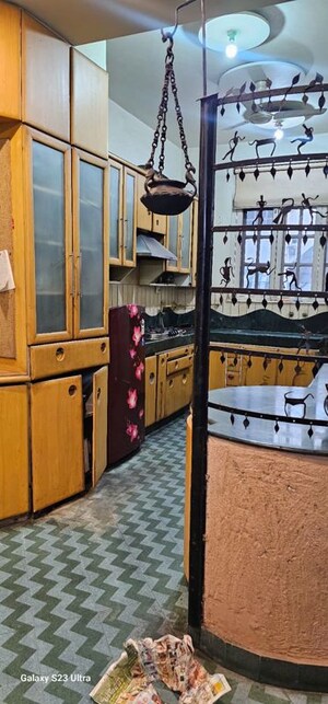 Kitchen in 4 BHK Independent House at Sector 23 – for Rent