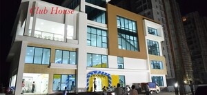 3 BHK Apartment – Exterior View View at Accurate Wind Chimes, Gachibowli - for Sale