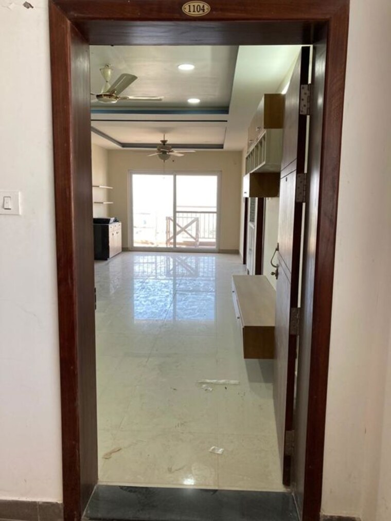Room, accurate-wind-chimes 3 Bedroom 1645 Sq.Ft. Apartment In Gachibowli Hyderabad 10320208