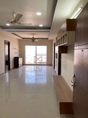 Building Lobby in 3 BHK Apartment at Accurate Wind Chimes, Gachibowli – for Sale