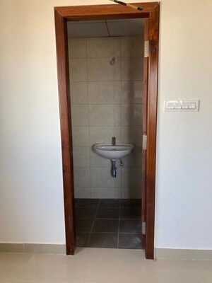 Bathroom in 3 BHK Apartment at Accurate Wind Chimes, Gachibowli – for Sale