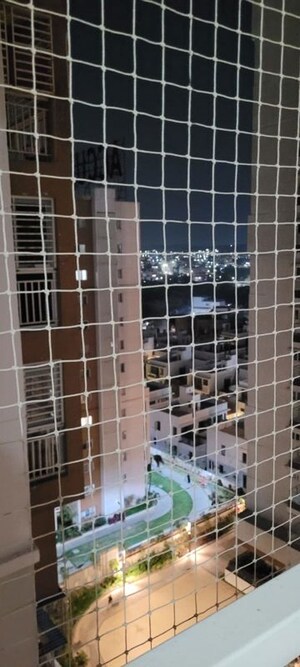 3 BHK Apartment – Exterior View View at Accurate Wind Chimes, Gachibowli - for Sale