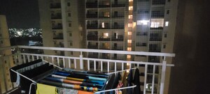 3 BHK Apartment – Exterior View View at Accurate Wind Chimes, Gachibowli - for Sale
