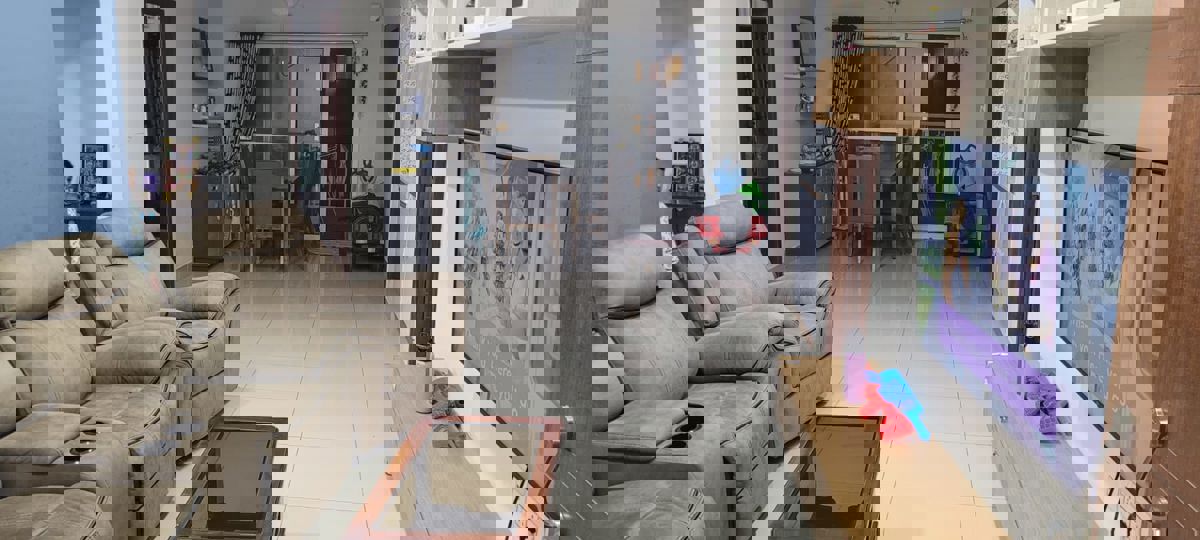 3 BHK 1645 Sq.Ft. Apartment in Accurate Wind Chimes