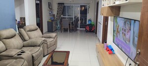 3 BHK Apartment For Sale in Accurate Wind Chimes, Gachibowli