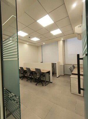 Team Area in  Office Space at Industrial Area – for Rent