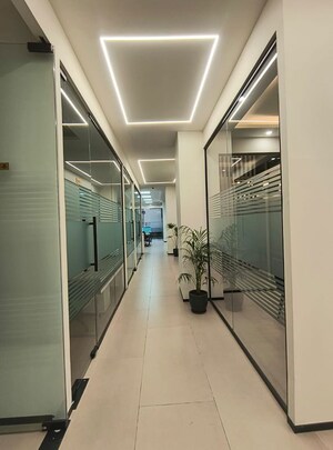 Team Area in  Office Space at Industrial Area – for Rent