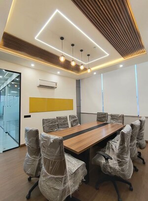 Team Area in  Office Space at Industrial Area – for Rent