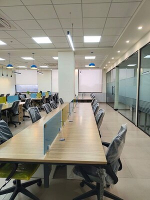 Team Area in  Office Space at Industrial Area – for Rent