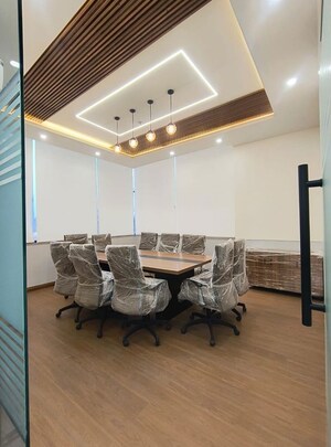 Team Area in  Office Space at Industrial Area – for Rent