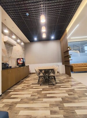 Team Area in  Office Space at Industrial Area – for Rent