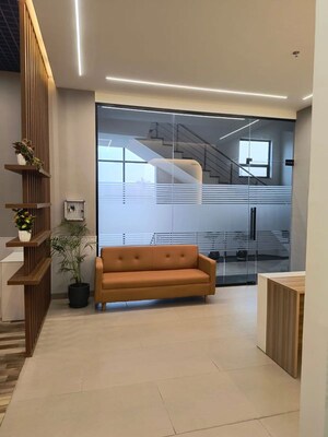 Team Area in  Office Space at Industrial Area – for Rent