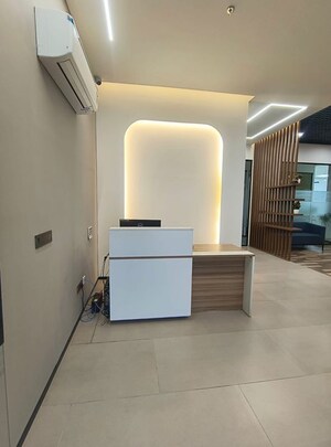 Team Area in  Office Space at Industrial Area – for Rent