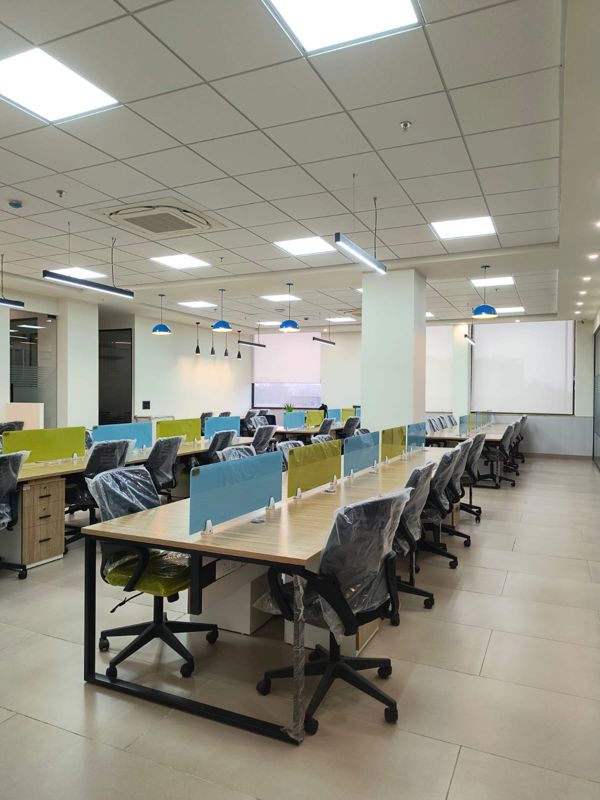 Office Space For Rent in Industrial Area
