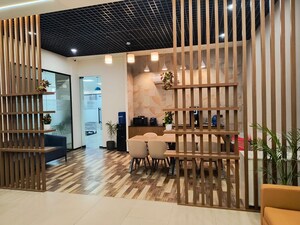 Team Area in  Office Space at Industrial Area – for Rent