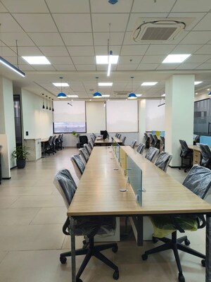 Team Area in  Office Space at Industrial Area – for Rent